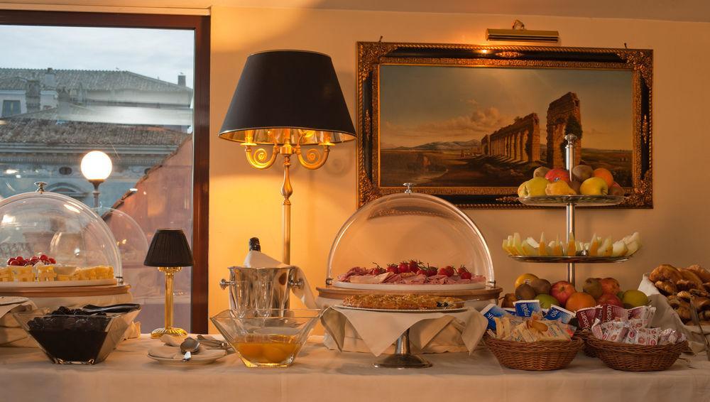 Barberini Hotel Rom